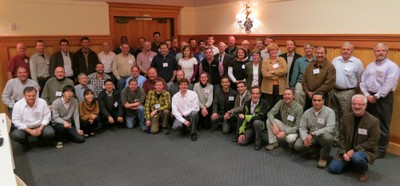 IUFRO group photo